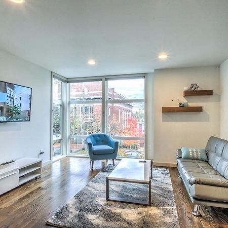 Modern Home With Rooftop Oasis Seattle Dış mekan fotoğraf