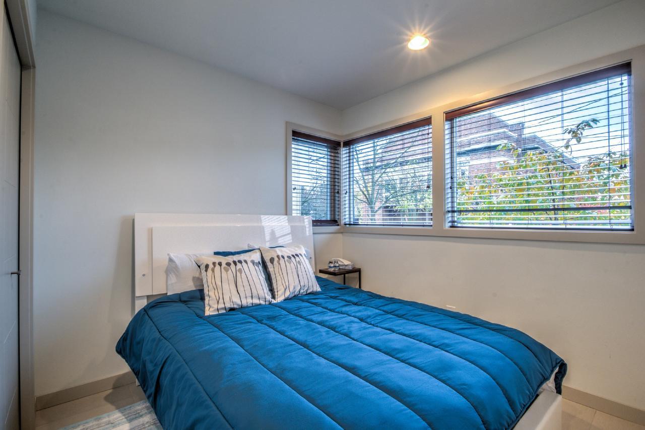 Modern Home With Rooftop Oasis Seattle Dış mekan fotoğraf
